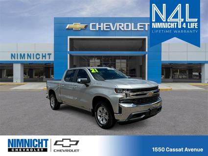2021 Chevrolet Silverado Jacksonville FL