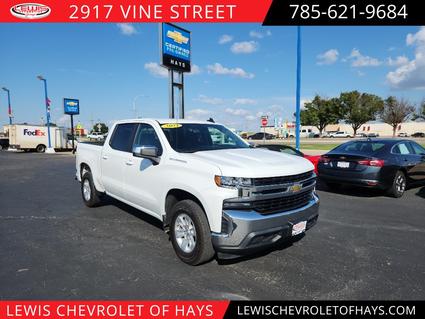 2022 Chevrolet Silverado Hays KS