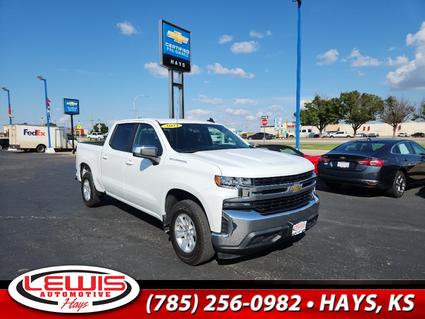 2022 Chevrolet Silverado Hays KS