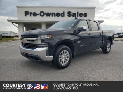 2019 Chevrolet Silverado Broussard LA
