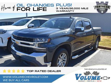 2019 Chevrolet Silverado Forsyth GA