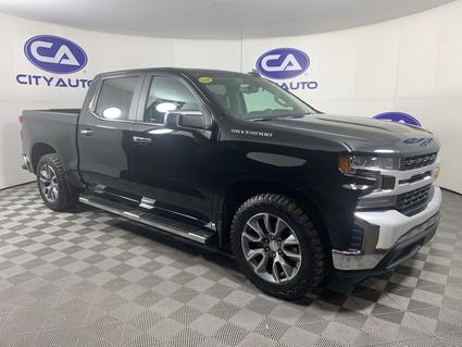 2020 Chevrolet Silverado Memphis TN