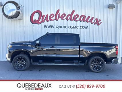 2021 Chevrolet Silverado Tucson AZ