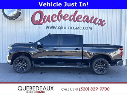 2021 Chevrolet Silverado Tucson AZ