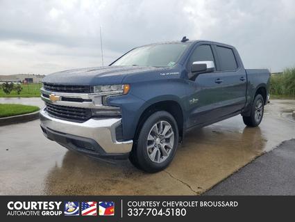 2022 Chevrolet Silverado Broussard LA