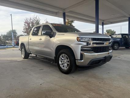 2019 Chevrolet Silverado Metairie LA