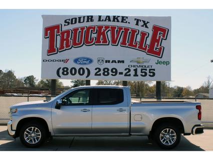 2019 Chevrolet Silverado Sour Lake TX