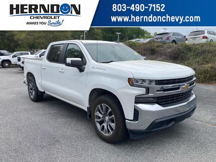 2020 Chevrolet Silverado Lexington SC
