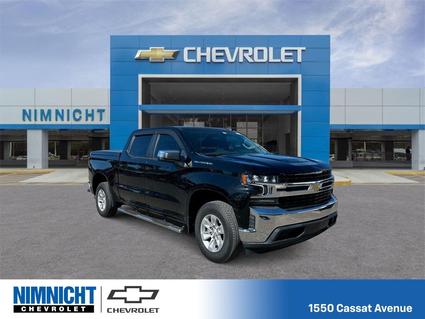 2021 Chevrolet Silverado Jacksonville FL