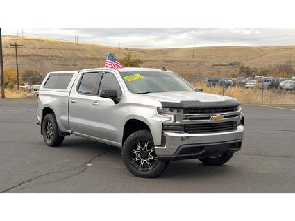 2021 Chevrolet Silverado La Grande OR