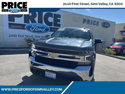 2021 Chevrolet Silverado Simi Valley CA