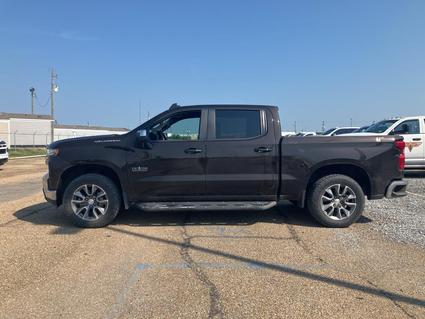 2019 Chevrolet Silverado Houma LA