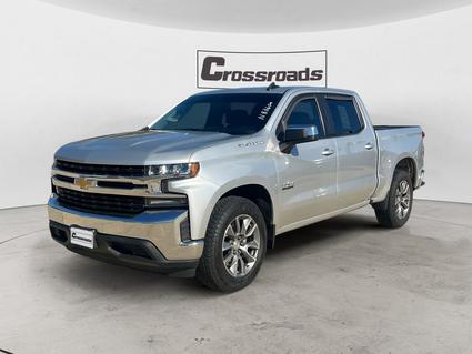 2021 Chevrolet Silverado Corinth MS