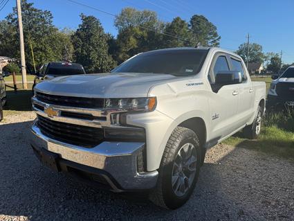 2021 Chevrolet Silverado Corinth MS