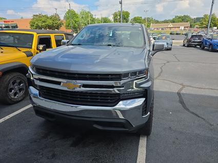 2021 Chevrolet Silverado Clinton TN