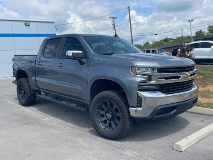2021 Chevrolet Silverado Clinton TN
