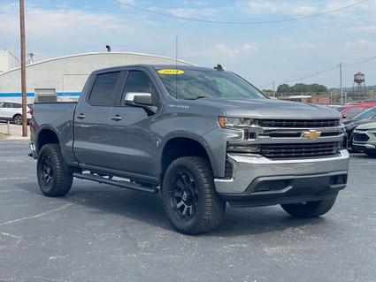 2021 Chevrolet Silverado Clinton TN