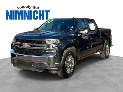 2022 Chevrolet Silverado Jacksonville FL