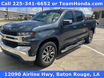 2022 Chevrolet Silverado Baton Rouge LA
