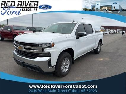 2019 Chevrolet Silverado Cabot AR