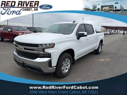 2019 Chevrolet Silverado Cabot AR