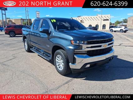 2019 Chevrolet Silverado Liberal KS