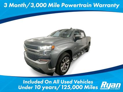 2020 Chevrolet Silverado Monroe LA