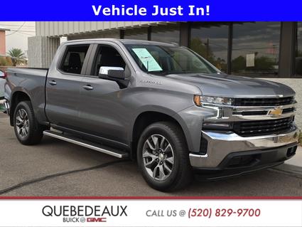 2022 Chevrolet Silverado Tucson AZ