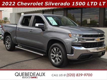 2022 Chevrolet Silverado Tucson AZ
