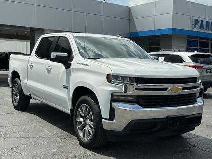 2022 Chevrolet Silverado Newberry SC
