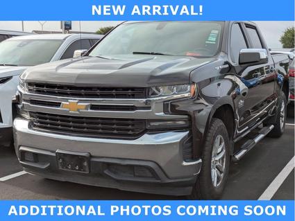 2019 Chevrolet Silverado San Antonio TX