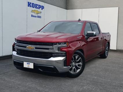 2020 Chevrolet Silverado La Vernia TX
