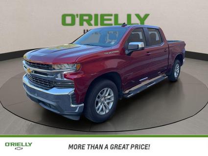 2021 Chevrolet Silverado Tucson AZ