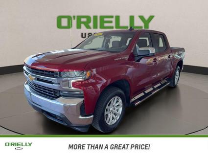 2021 Chevrolet Silverado Tucson AZ