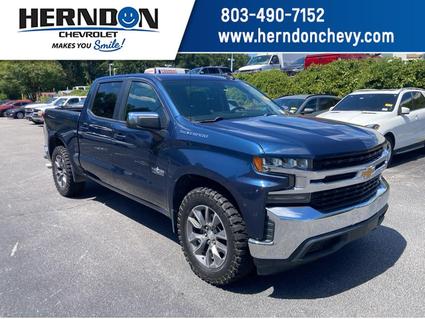2019 Chevrolet Silverado Lexington SC