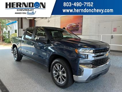 2019 Chevrolet Silverado Lexington SC