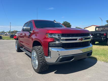 2019 Chevrolet Silverado Radcliff KY