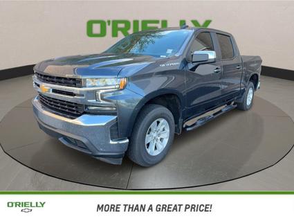 2021 Chevrolet Silverado Tucson AZ