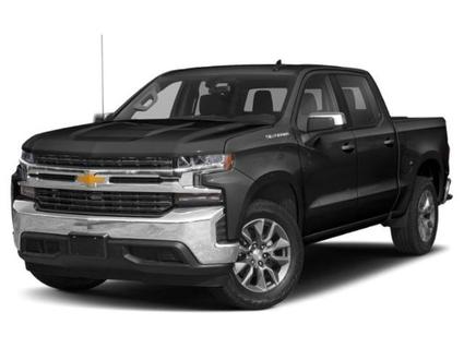 2021 Chevrolet Silverado Pleasanton TX