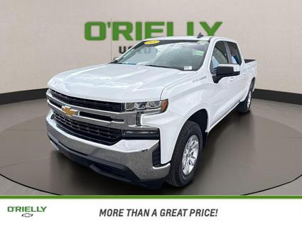 2022 Chevrolet Silverado Tucson AZ