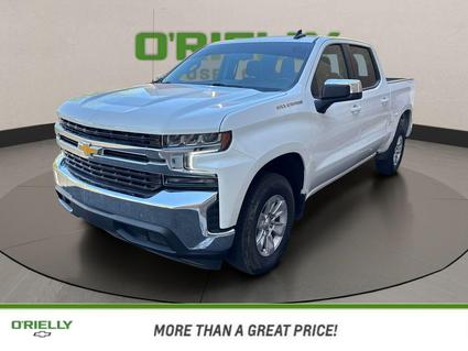 2022 Chevrolet Silverado Tucson AZ