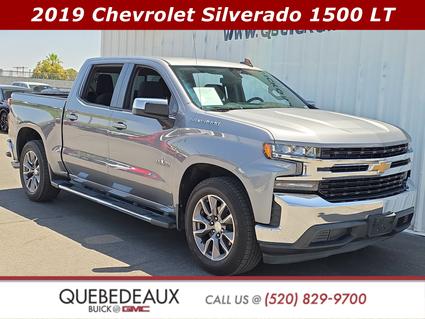 2019 Chevrolet Silverado Tucson AZ