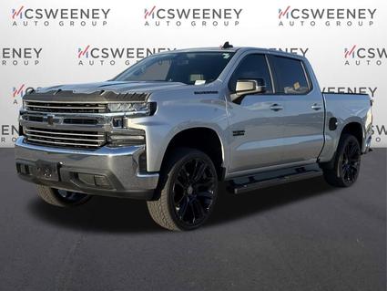 2019 Chevrolet Silverado Pell City AL