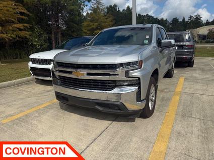 2021 Chevrolet Silverado Covington LA