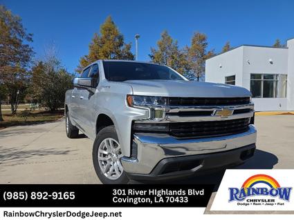 2021 Chevrolet Silverado Covington LA