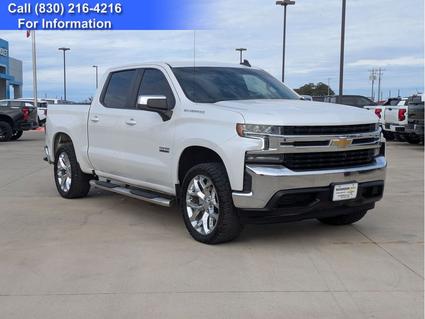2021 Chevrolet Silverado Floresville TX