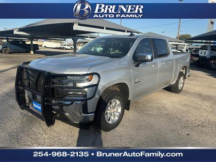 2019 Chevrolet Silverado Stephenville TX