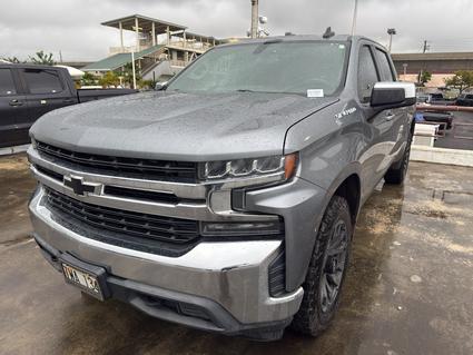 2019 Chevrolet Silverado Waipahu HI