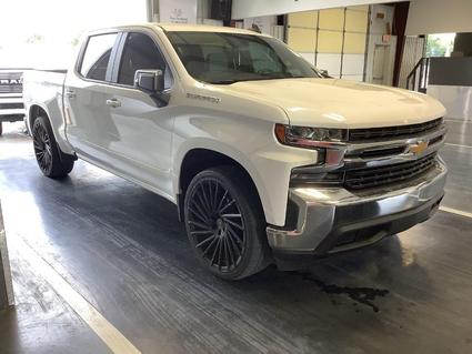 2020 Chevrolet Silverado Muskogee OK