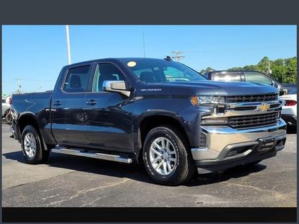 2020 Chevrolet Silverado Hot Springs AR
